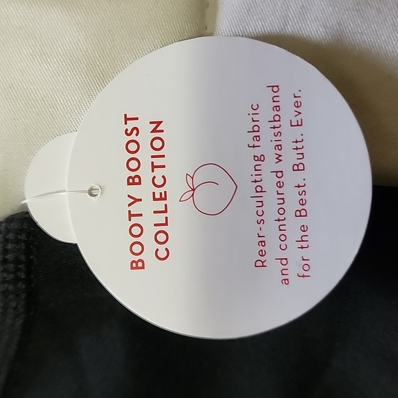 SPANX by Sarah Blakely NWT Tall Flare Black Yoga Pants 1X - Picture 9 of 12